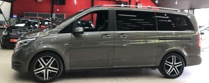 Mercedes V250d, Auto's, Mercedes-Benz, Particulier, V-Klasse, 360° camera, ABS, Achteruitrijcamera, Adaptieve lichten, Adaptive Cruise Control