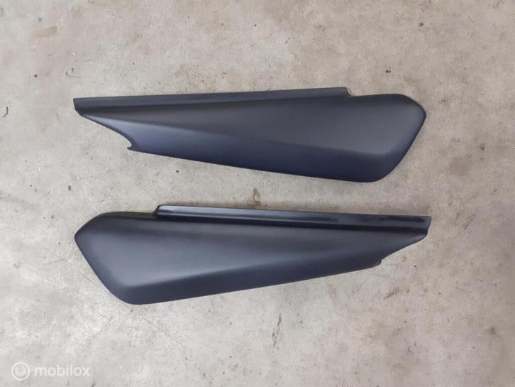 Zijkap kapjes onder zadel Monster 600 620 695 750 900 1000, Motoren, Onderdelen | Ducati, Gebruikt, Ophalen of Verzenden