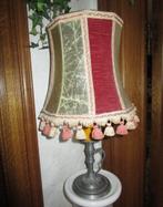 antieke lamp in Tin, Antiek en Kunst, Ophalen