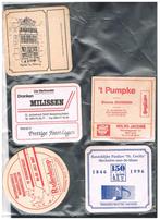 MAASMECHELEN BIERVILTJES, Verzenden, Zo goed als nieuw, Viltje(s)