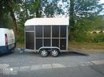 Ongeremde 1,5 paardstrailer,kleinveetrailer, Dieren en Toebehoren, Ophalen, Zo goed als nieuw