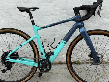 gravel bike Bianchi beschikbaar voor biedingen