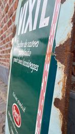 Emaille bord Persil., Verzamelen, Ophalen, Gebruikt, Reclamebord