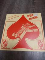 SPEED McTAINE blackjack boogie 45 t, Gebruikt, 7 inch, Single, Ophalen of Verzenden