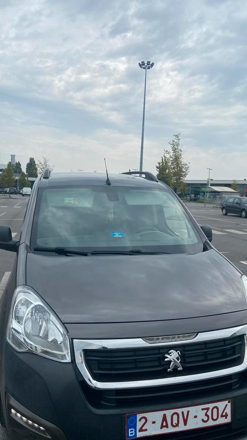 Peugeot partner tepee, Auto's, Peugeot, Particulier, Partner, Diesel, Ophalen