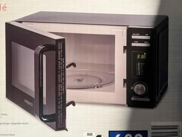 Combi microgolf oven met grill functie - nieuw beschikbaar voor biedingen