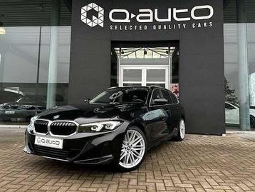 BMW 318 da Touring MHEV / Widesc / Cam / LED / 19' / Carpl