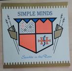 Simple Minds - Sparkle In The Rain, Ophalen