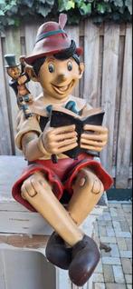 Pinokkio Pinocchio en Japie krekel 1960, Verzamelen, Ophalen, Gebruikt