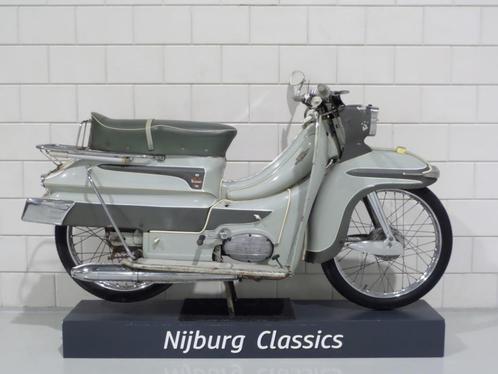 Flandria Kingline in geheel originele staat ! 1960, Fietsen en Brommers, Brommers | Overige merken, Zo goed als nieuw, Klasse B (45 km/u)
