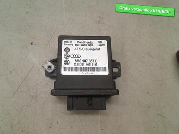 COMPUTER BOCHTVERLICHING AFS Tiguan (5N1 / 2) (5M0907357E), Utilisé, Volkswagen