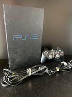playstation 2 Phat, Games en Spelcomputers, Spelcomputers | Sony PlayStation 2, Ophalen of Verzenden, Zo goed als nieuw, Met geheugenkaart