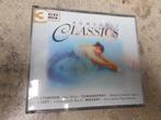 Romantic classics - 3 cd's, Cd's en Dvd's, Cd's | Klassiek, Ophalen of Verzenden, Zo goed als nieuw