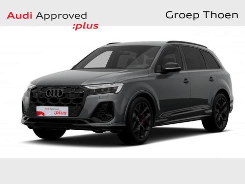 Audi Q7 Q7 e-hybrid 60 TFSI e Quattro S line Tiptronic (360, Auto's, Audi, Q7, ABS, Airbags, Airconditioning, Alarm, Boordcomputer