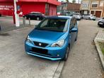 Seat MII 2019 série sound. État neuf. 42000km., Auto's, Voorwielaandrijving, Stof, Euro 6, Blauw