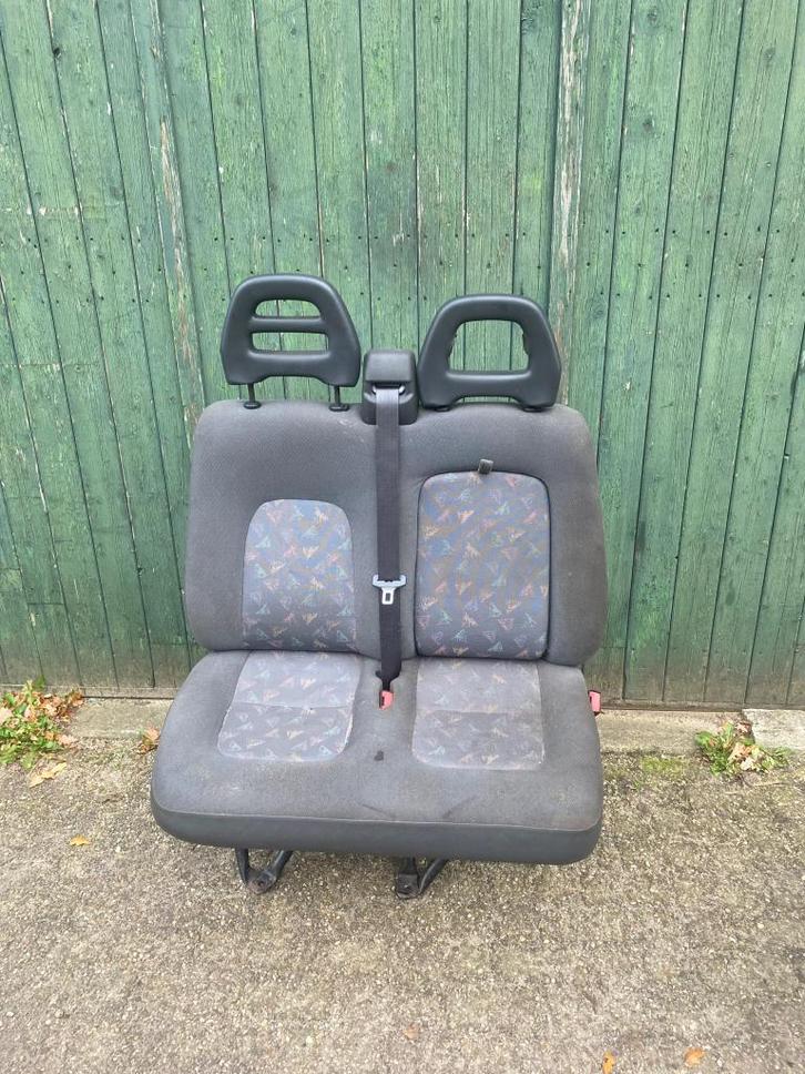 Fiat ducato bijreidersbank, Auto-onderdelen, Interieur en Bekleding, Fiat, Gebruikt