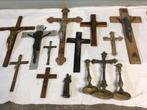 Verzameling kruisjes, Verzamelen, Ophalen of Verzenden