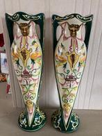 MAJOLICA vazen, Ophalen of Verzenden