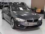 BMW 4 Serie 420 DA Cabrio Sport Clim Cuir Gps Xenon Garantie, Auto's, Automaat, 4 zetels, Achterwielaandrijving, 4 cilinders