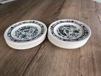 Vintage nieuwe dessertborden " 12 stuks ", Antiquités & Art, Antiquités | Services (vaisselle) pièces, Enlèvement