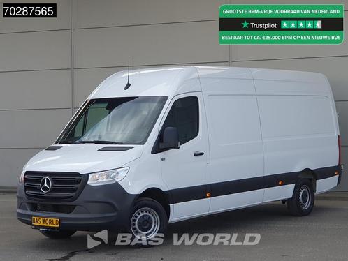Mercedes Sprinter 317 CDI Automaat 170PK L3H2 Airco Camera P, Auto's, Bestelwagens en Lichte vracht, Bedrijf, Te koop, Achteruitrijcamera