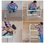 Etageres Neuves demontées dans carton jamais ouvert, Ophalen, Zo goed als nieuw