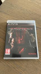 Metal gear solid V the phantom pain, Enlèvement ou Envoi