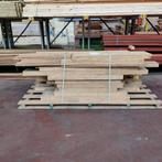 constructiehout - lot 15, Doe-het-zelf en Bouw, Hout en Planken, Gebruikt, 25 tot 50 mm, Balk, Minder dan 200 cm