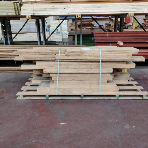 bois de construction - lot 15, Bricolage & Construction, Bois & Planches, Utilisé, Poutre, Autres essences de bois, Moins de 200 cm