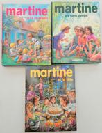 Lot de bds martine, Boeken, Stripverhalen, Meerdere stripboeken, Ophalen, Zo goed als nieuw, Marcel Marlier