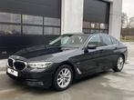 BMW 545e xDrive Aut/Trekhaak/Active Cruise Control/..., Auto's, Automaat, Zwart, Leder, 3000 cc