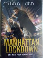 Manhattan lockdown / DVD NEUF, Ophalen of Verzenden, Nieuw in verpakking