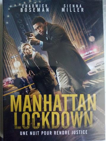 Manhattan lockdown / DVD NEUF  beschikbaar voor biedingen