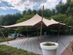 Stretchtent Feesttent Partytent 6x12mtr, Jardin & Terrasse, Tonnelles, 2 mètres ou plus, 6 mètres ou plus, Autres types, 8 mètres et plus