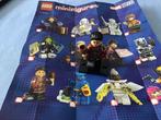 Lego marvel serie minifiguren, Ophalen of Verzenden, Lego