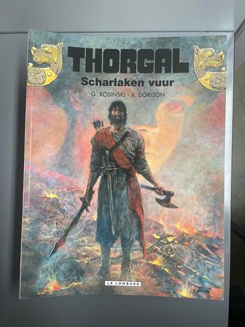 Thorgal strips beschikbaar voor biedingen