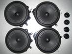 Luidsprekers Audi A4 Avant 2004, 4x deuren, 4xtweeter, nieuw, Auto diversen, Autospeakers, Ophalen