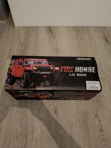 Rochobby fire horse  beschikbaar voor biedingen