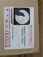 Beschrijfbaar magneetbord wolf, Ophalen, Nieuw, Magneetbord