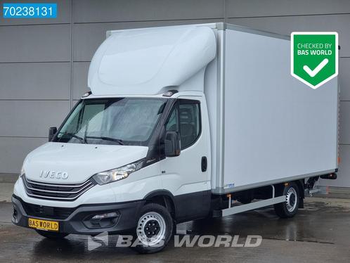 Iveco Daily 35S18 3.0L Automaat Laadklep Bakwagen Navi Camer, Autos, Camionnettes & Utilitaires, Entreprise, Achat, Caméra de recul