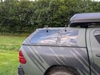 Hartop Alpha pour Hilux, Ophalen, Gebruikt, Achterklep