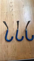 Crochets vélo pour mur, Enlèvement, Neuf, Mottez