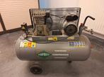 compressor, Doe-het-zelf en Bouw, Ophalen, Gebruikt, 25 tot 100 liter, 200 tot 400 liter/min