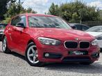 BMW 1 Serie 116 (bj 2016), Auto's, BMW, Gebruikt, 116 pk, Zwart, Bedrijf
