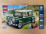 LEGO 10242 Mini Cooper, Ophalen of Verzenden, Nieuw, Complete set, Lego