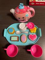 Vtech theeservies, Ophalen, Zo goed als nieuw