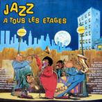 Jazz op alle verdiepingen, 1960 tot 1980, Overige formaten, Ophalen of Verzenden, Nieuw in verpakking