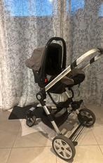 Buggy 3 - 1, Ophalen, Zo goed als nieuw, Kinderwagen, Maxi-Cosi