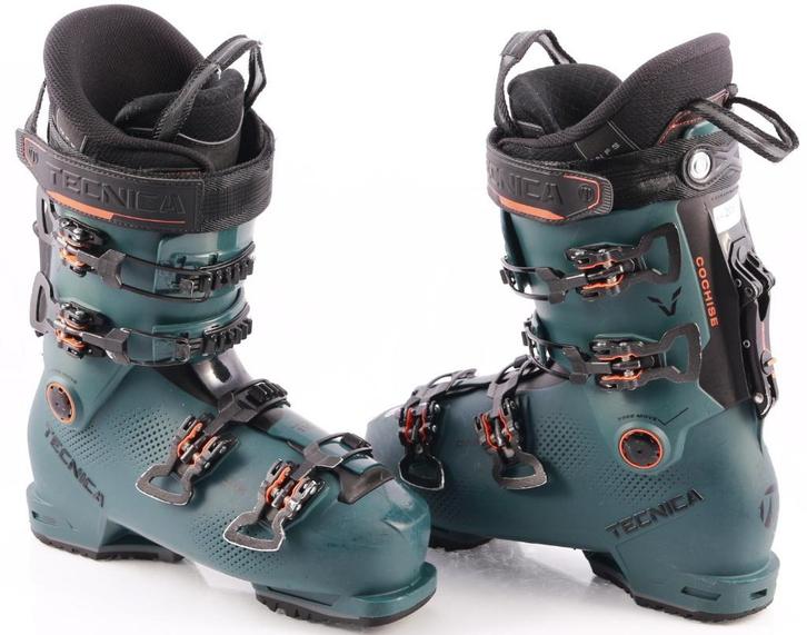 40,5 41 EU skischoenen TECNICA COCHISE 110 2023, CAS, NFS, Sport en Fitness, Skiën en Langlaufen, Gebruikt, Schoenen, Ski, Overige merken