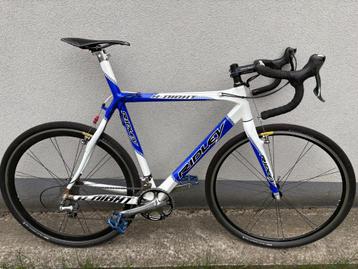 Ridley X-Night Shimano Dura-Ace entièrement en carbone - Cro, Autres marques, 10 à 15 vitesses, 57 à 61 cm, Enlèvement